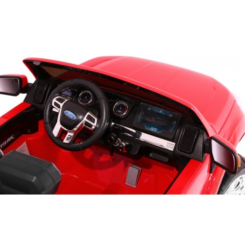 Vozidlo NEW Ford Ranger 4x4 FaceLifting Červený