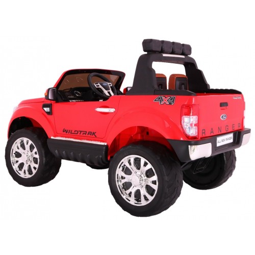 Vozidlo NEW Ford Ranger 4x4 FaceLifting Červený