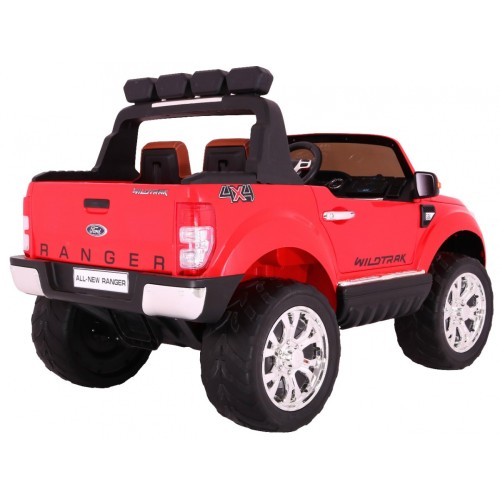 Vozidlo NEW Ford Ranger 4x4 FaceLifting Červený