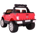 Vozidlo NEW Ford Ranger 4x4 FaceLifting Červený
