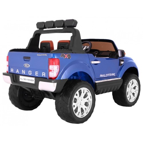 Vozidlo NEW Ford Ranger 4x4 FaceLifting Lakovaný Modrý