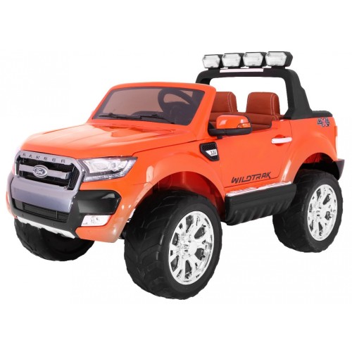 Vozidlo NEW Ford Ranger 4x4 FaceLifting Lakovaný Oranžový