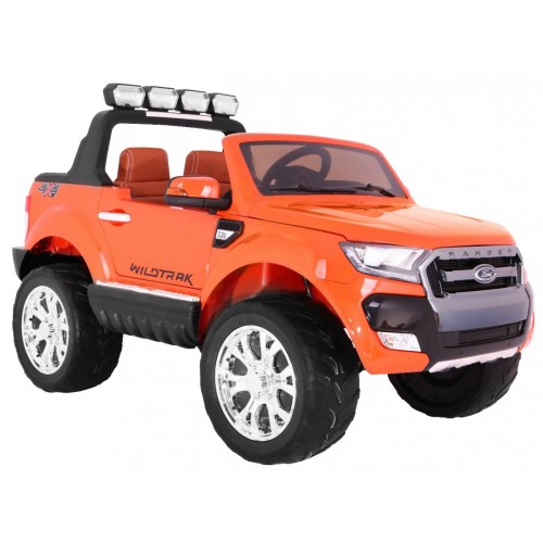 Vozidlo NEW Ford Ranger 4x4 FaceLifting Lakovaný Oranžový