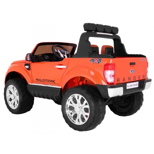 Vozidlo NEW Ford Ranger 4x4 FaceLifting Lakovaný Oranžový