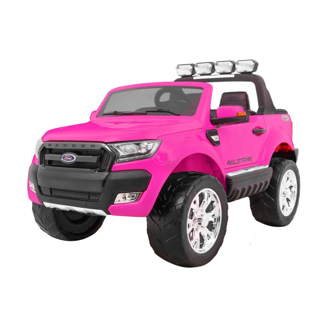 Vozidlo NEW Ford Ranger 4x4 FaceLifting Ružový