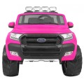 Vozidlo NEW Ford Ranger 4x4 FaceLifting Ružový