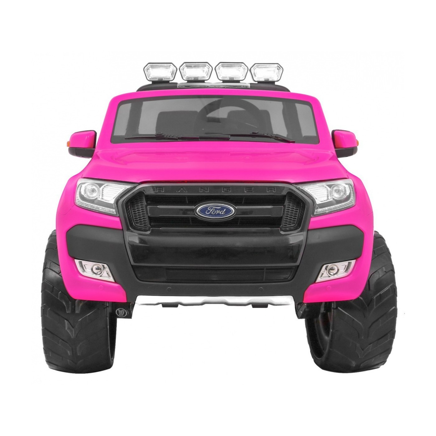 Vozidlo NEW Ford Ranger 4x4 FaceLifting Ružový