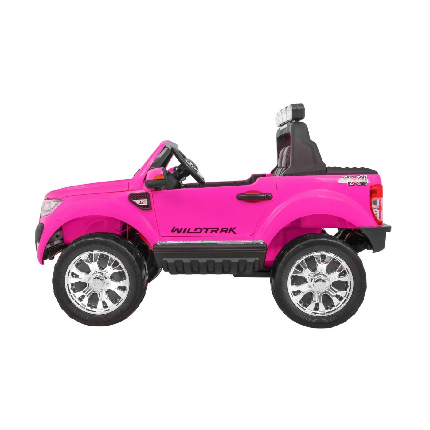 Vozidlo NEW Ford Ranger 4x4 FaceLifting Ružový