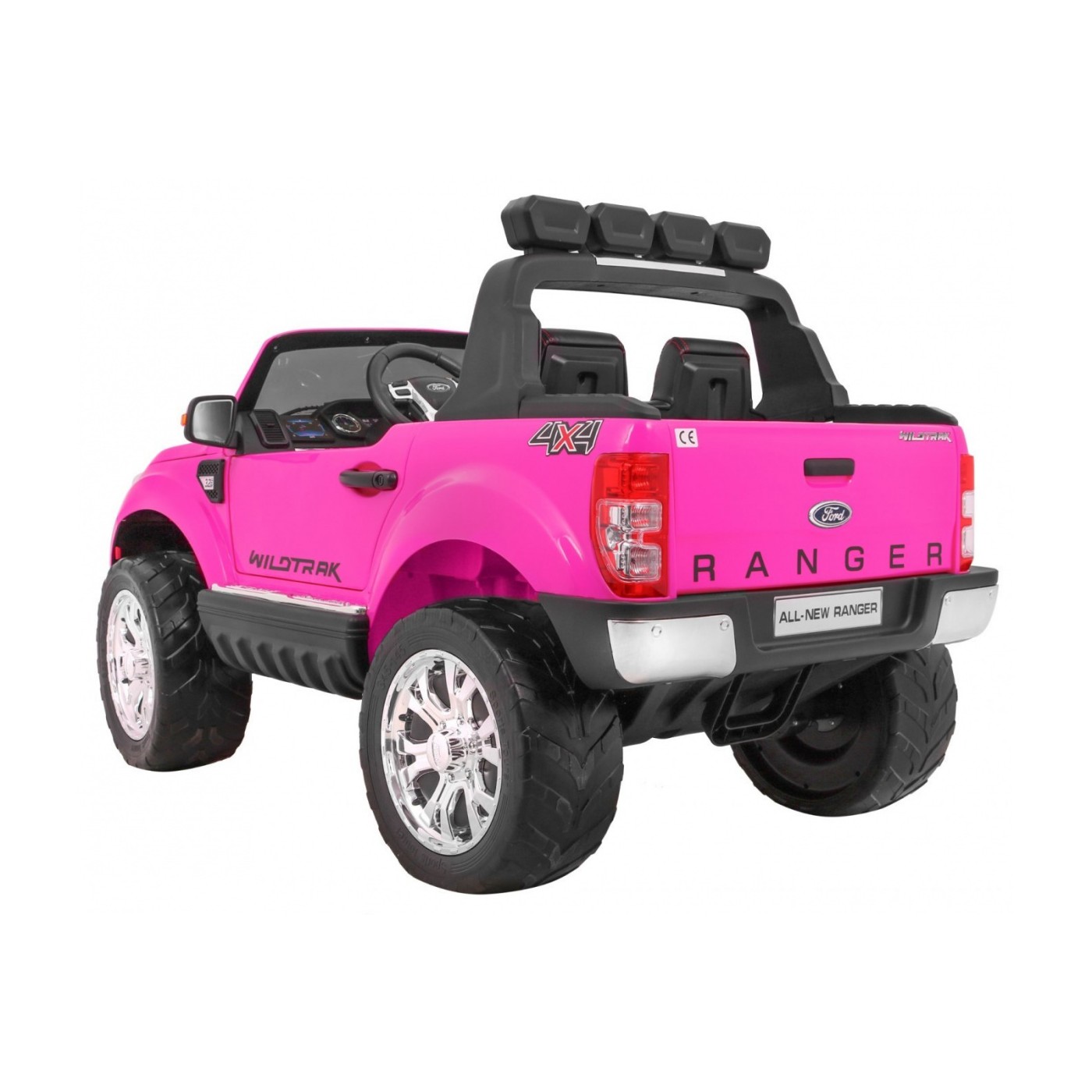 Vozidlo NEW Ford Ranger 4x4 FaceLifting Ružový