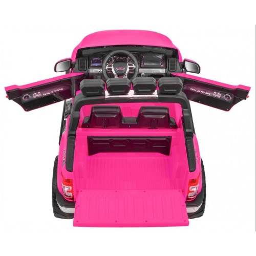 Vozidlo NEW Ford Ranger 4x4 FaceLifting Ružový