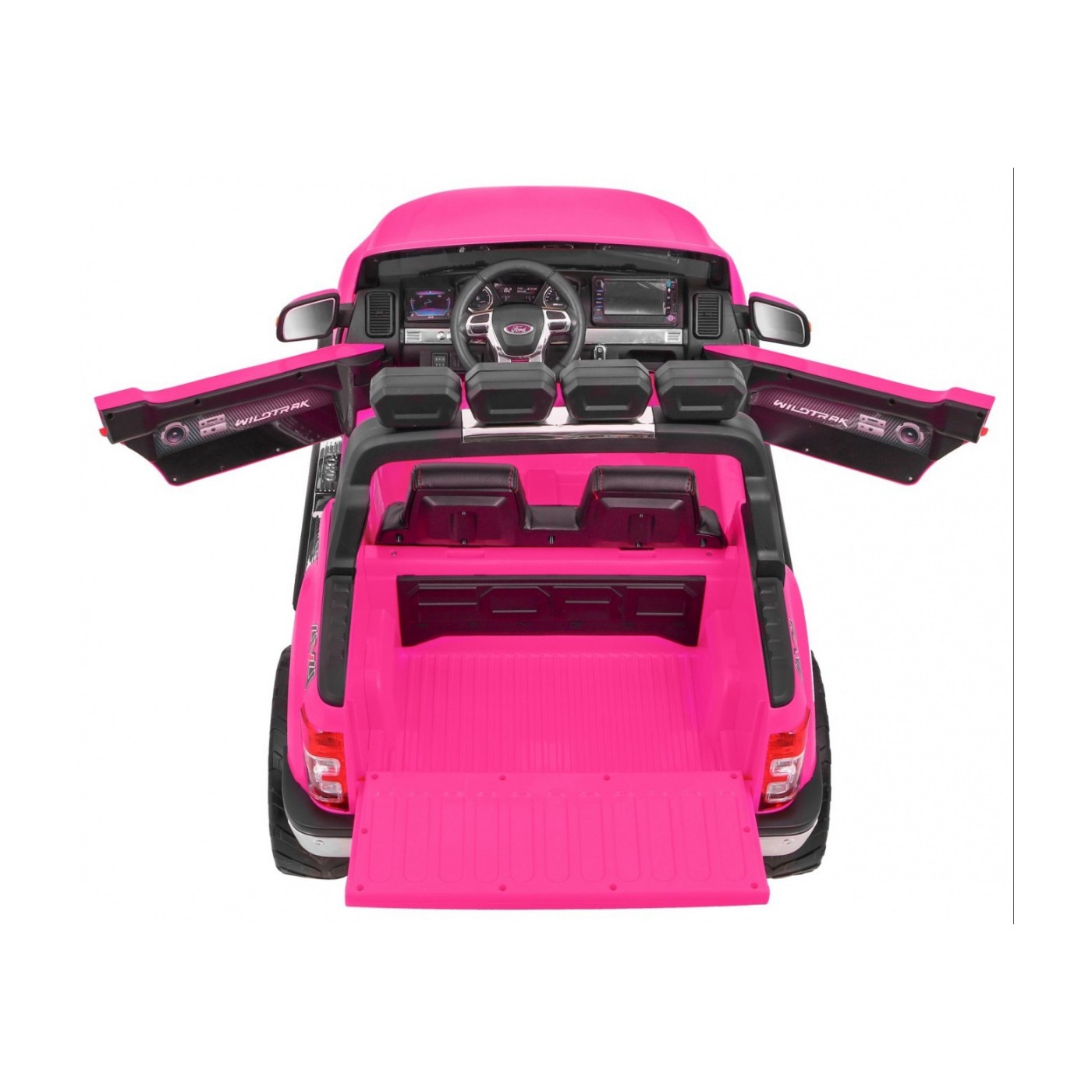 Vozidlo NEW Ford Ranger 4x4 FaceLifting Ružový