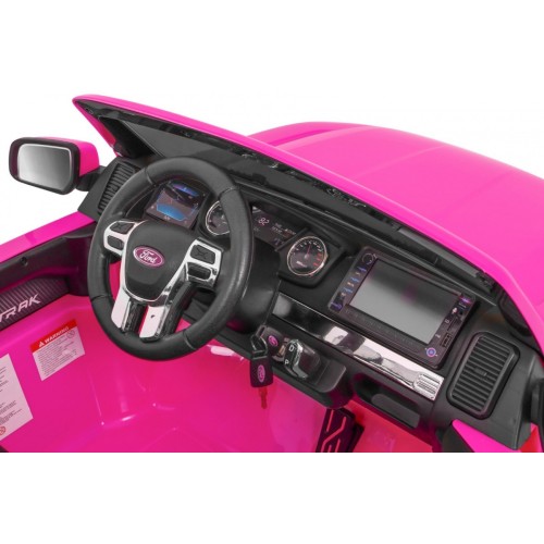 Vozidlo NEW Ford Ranger 4x4 FaceLifting Ružový
