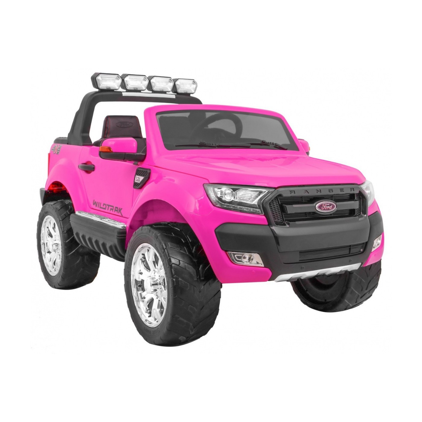 Vozidlo NEW Ford Ranger 4x4 FaceLifting Ružový