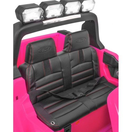 Vozidlo NEW Ford Ranger 4x4 FaceLifting Ružový