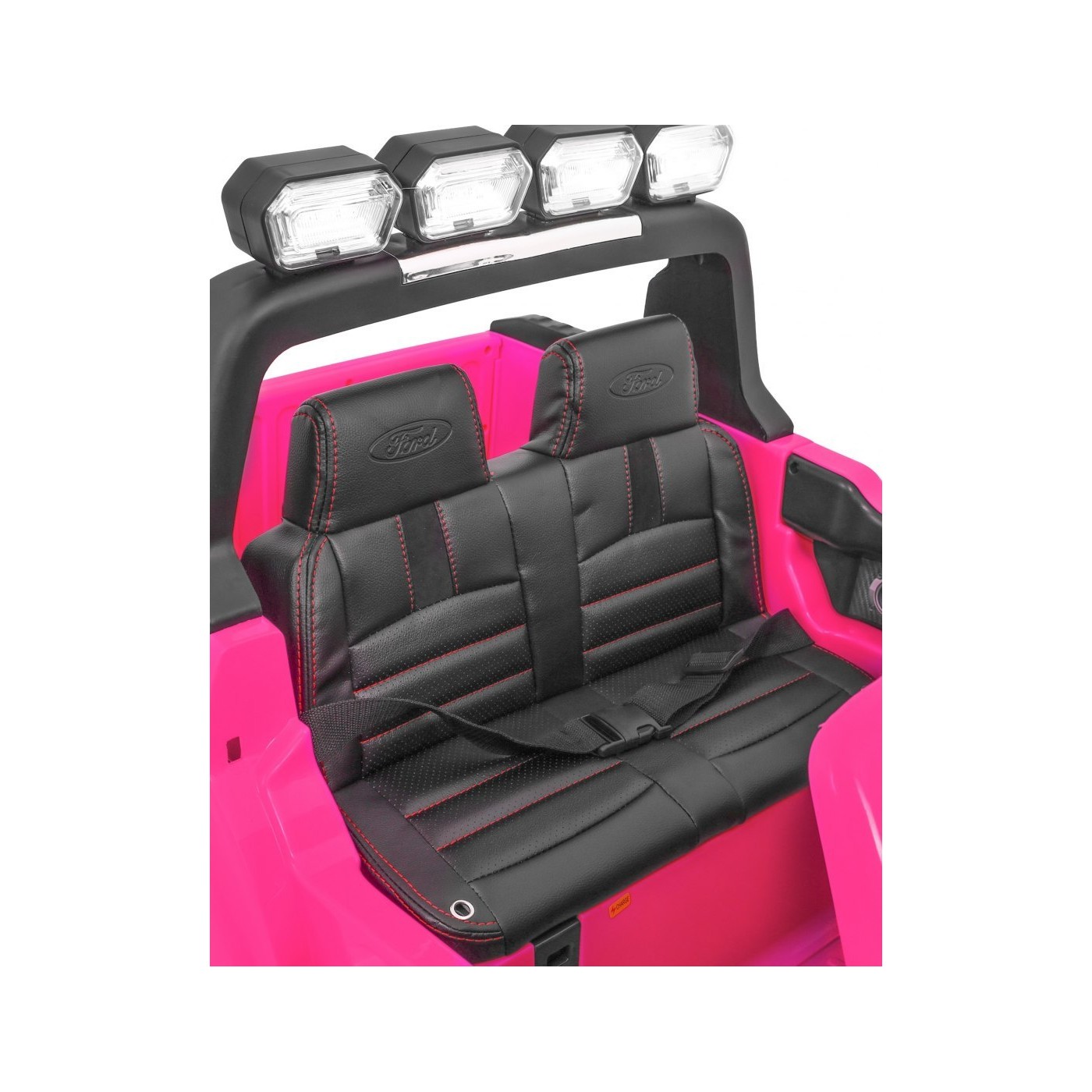 Vozidlo NEW Ford Ranger 4x4 FaceLifting Ružový