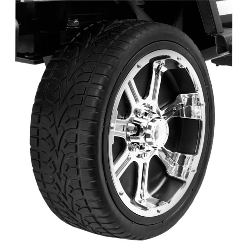 Terénne autíčko Raptor Drifter Červené + Diaľkové ovládanie + Pohon 4x4 + Úložný priestor + Pomalý štart + MP3 LED