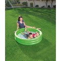 Bazén Brodík Zelený 102 25 cm BESTWAY