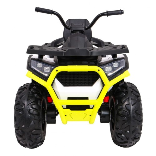 Vozidlo Quad ATV Desert Biele