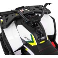 Vozidlo Quad ATV Desert Biele