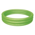 Bazén pre deti Brodík nafukovací Zelený 152x30cm BESTWAY + Opravná záplata