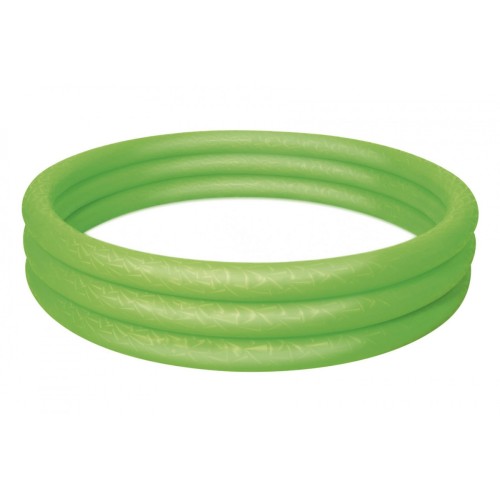 Bazén pre deti Brodík nafukovací Zelený 152x30cm BESTWAY + Opravná záplata