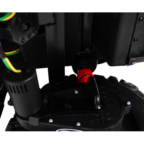 Vozidlo Quad ATV Desert Modré