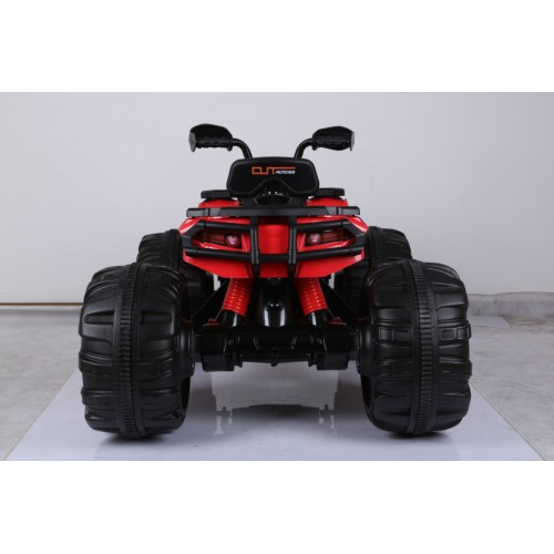 Vozidlo Quad ATV MONSTER 24V Červené