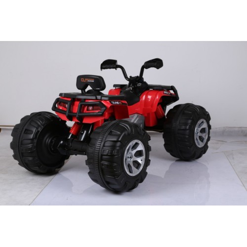 Vozidlo Quad ATV MONSTER 24V Červené