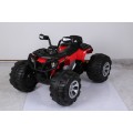 Vozidlo Quad ATV MONSTER 24V Červené