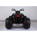 Vozidlo Quad ATV MONSTER 24V Červené
