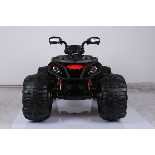Vozidlo Quad ATV MONSTER 24V Červené