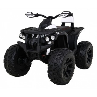 Vozidlo Quad ATV Power Biele