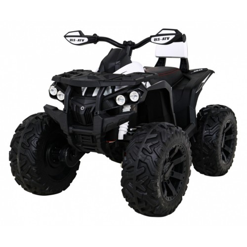 Vozidlo Quad ATV Power Biele