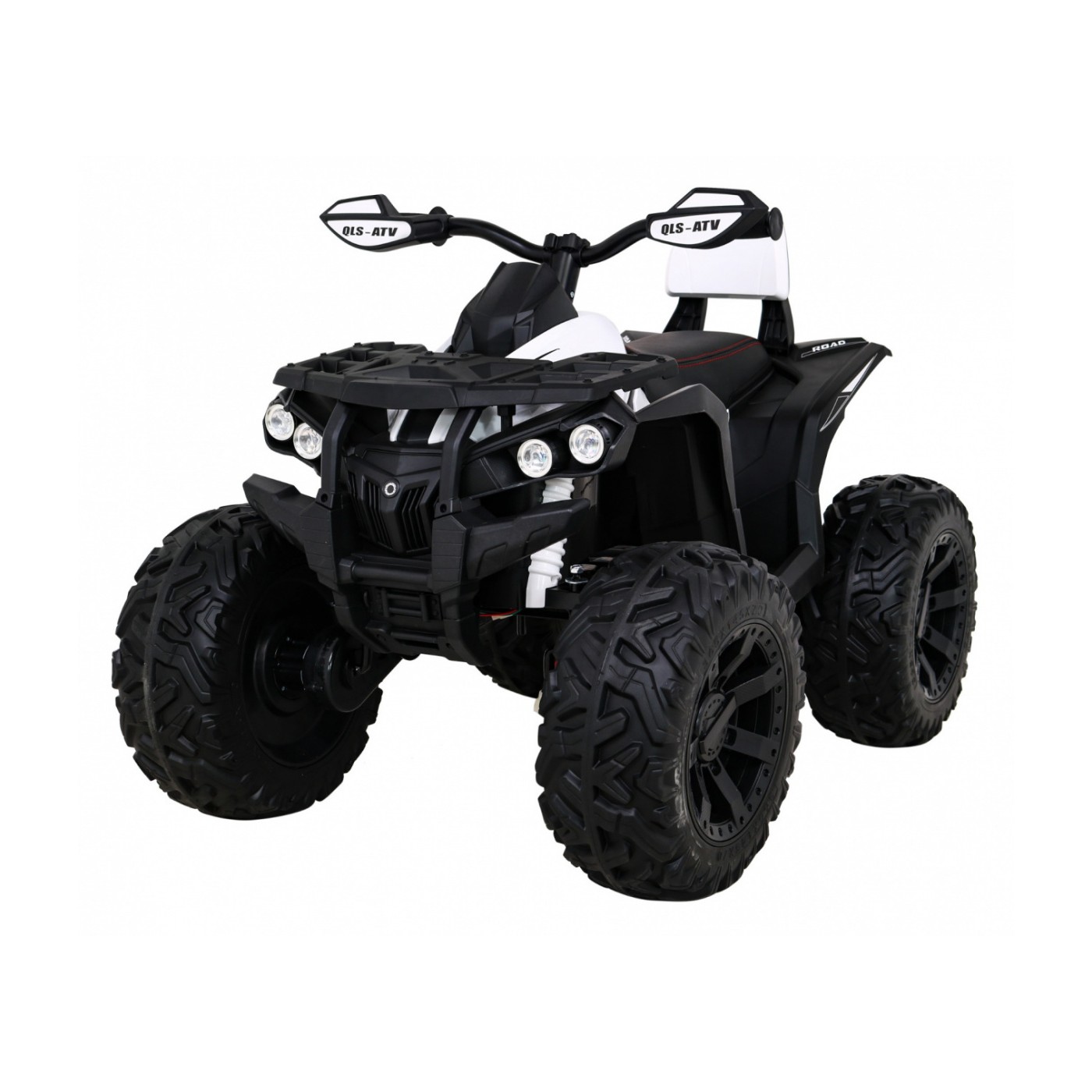 Vozidlo Quad ATV Power Biele