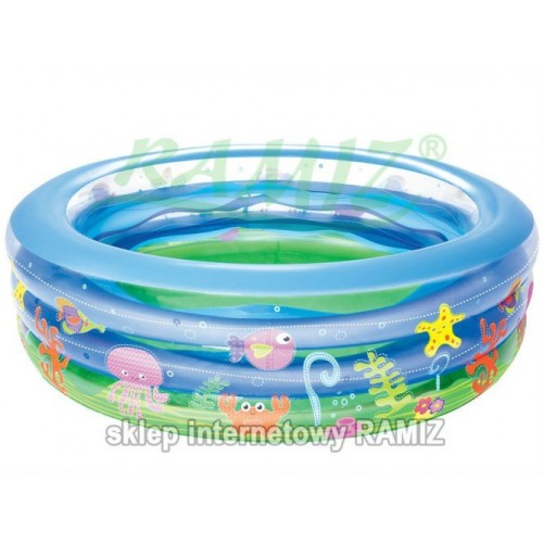 Bazén Pre Deti 196 53cm BESTWAY