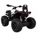 Vozidlo Quad ATV Power Biele