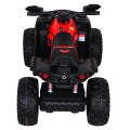Vozidlo Quad ATV Power Červené