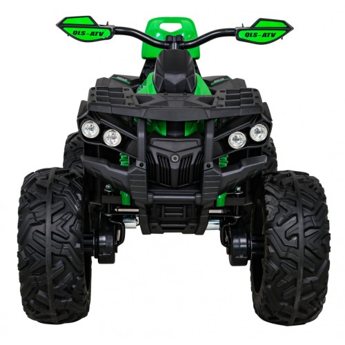 Vozidlo Quad ATV Power Zelené