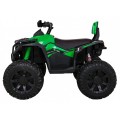 Vozidlo Quad ATV Power Zelené