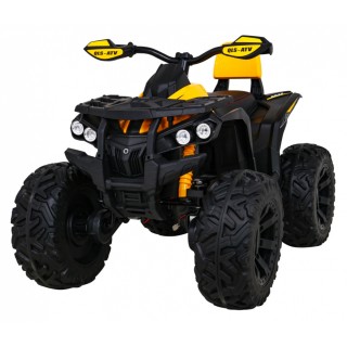 Vozidlo Quad ATV Power Žlté