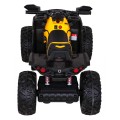 Vozidlo Quad ATV Power Žlté