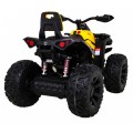 Vozidlo Quad ATV Power Žlté