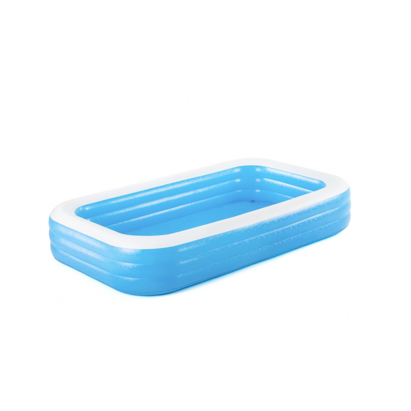 Záhradný bazén pre deti 6+ Nafukovací 3 komory 305x183x56cm BESTWAY + Opravná záplata