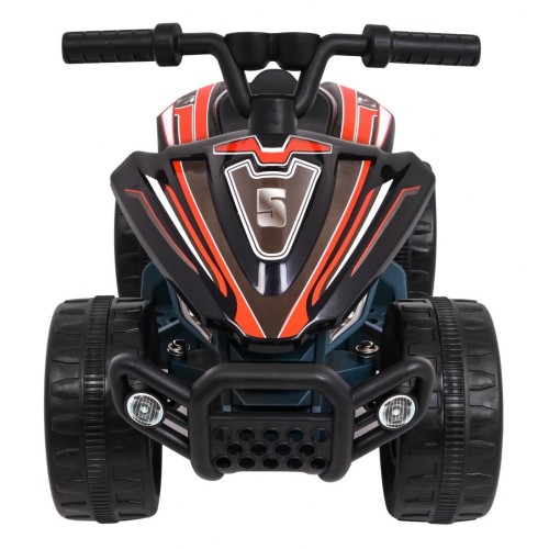 Quad Little Monster na batériu pre najmenších Čierne Pohon 25W