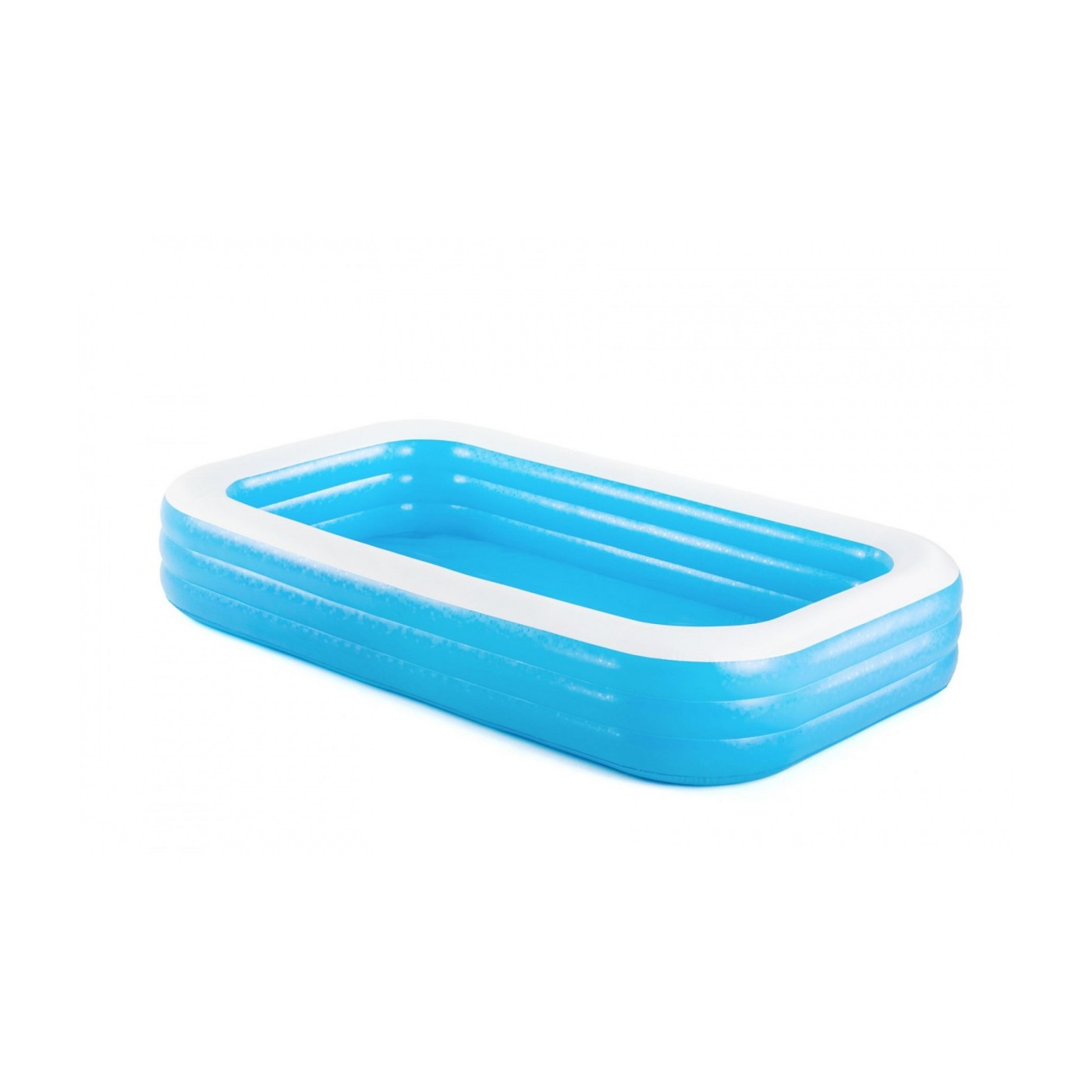 Záhradný bazén pre deti 6+ Nafukovací 3 komory 305x183x56cm BESTWAY + Opravná záplata