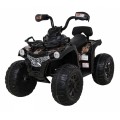 Vozidlo Quad Madman Čierne