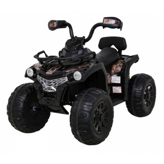 Vozidlo Quad Madman Čierne
