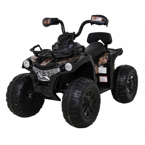 Vozidlo Quad Madman Čierne
