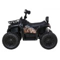 Vozidlo Quad Madman Čierne