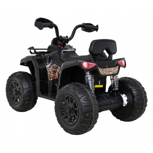 Vozidlo Quad Madman Čierne